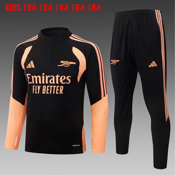 Enfant Training Top Arsenal 2026-27 Orange 3